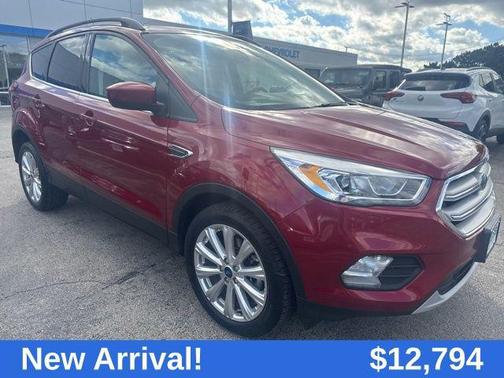 2019 Ford Escape SEL