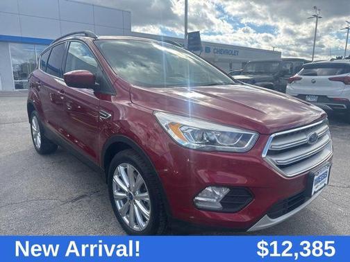 2019 Ford Escape SEL