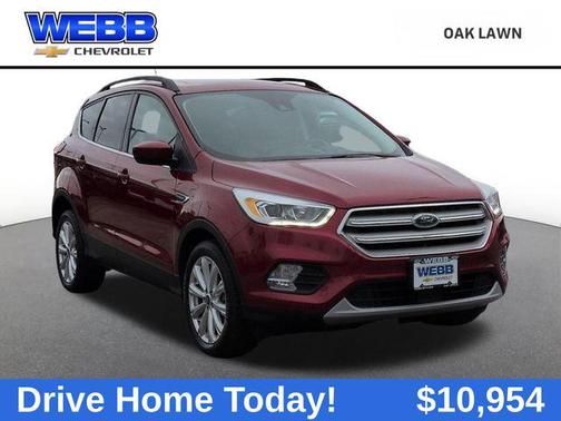 2019 Ford Escape SEL