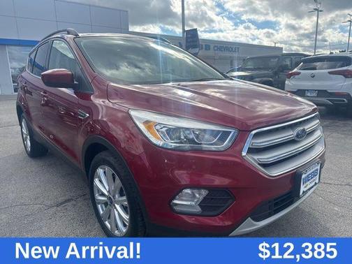 2019 Ford Escape SEL
