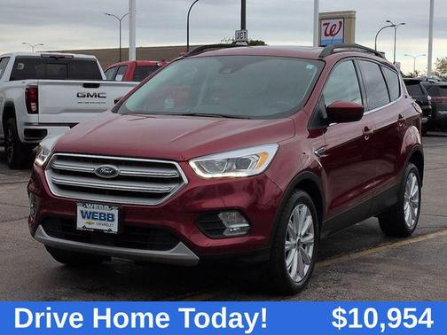 2019 Ford Escape SEL