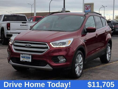 2019 Ford Escape SEL