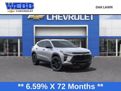 2025 Chevrolet Trax FWD ACTIV