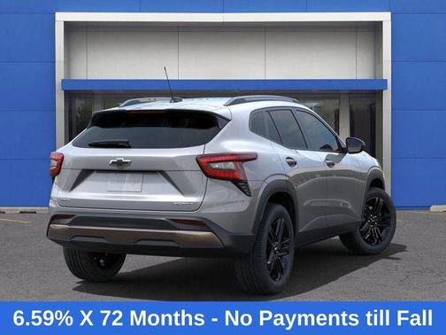 2025 Chevrolet Trax FWD ACTIV