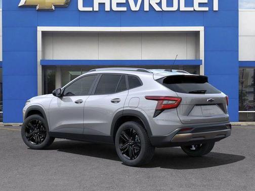 2025 Chevrolet Trax FWD ACTIV