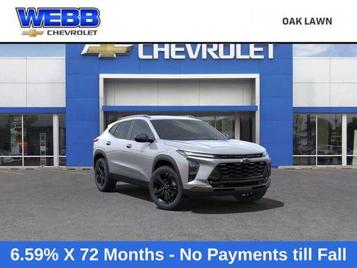 2025 Chevrolet Trax FWD ACTIV