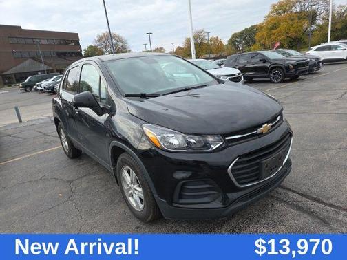 2020 Chevrolet Trax LS