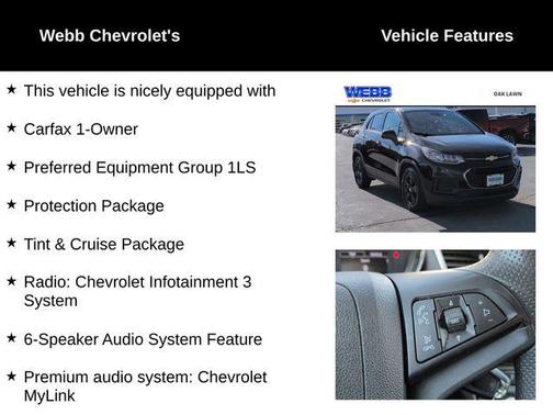 2020 Chevrolet Trax LS