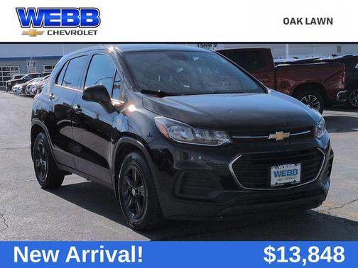 2020 Chevrolet Trax LS