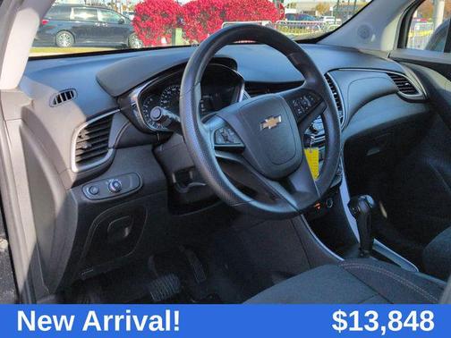 2020 Chevrolet Trax LS