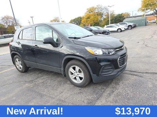 2020 Chevrolet Trax LS