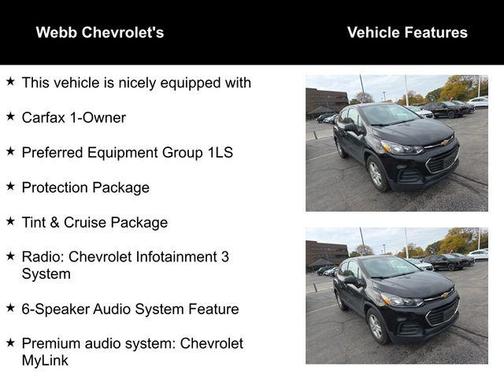 2020 Chevrolet Trax LS