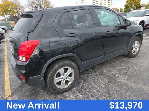 2020 Chevrolet Trax LS