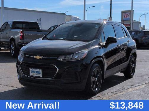 2020 Chevrolet Trax LS