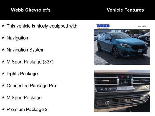 2023 BMW 228 Gran Coupe i xDrive