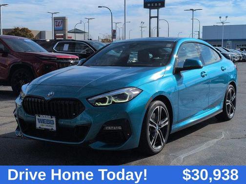 2023 BMW 228 Gran Coupe i xDrive