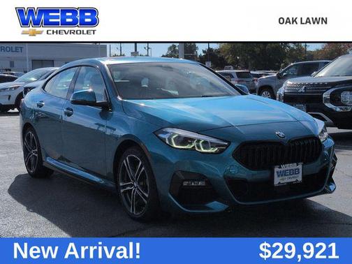 2023 BMW 228 Gran Coupe i xDrive