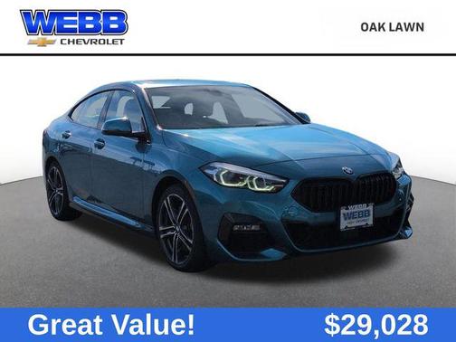 2023 BMW 228 Gran Coupe i xDrive