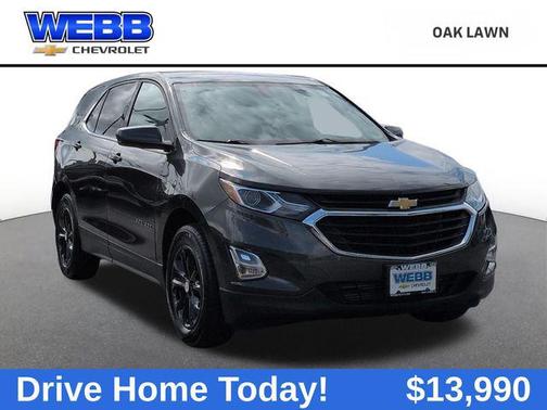 2018 Chevrolet Equinox LT