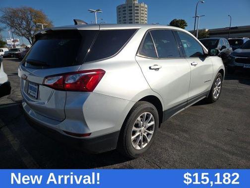 2019 Chevrolet Equinox LS