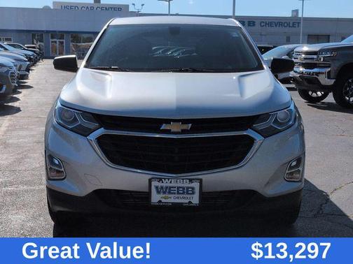 2019 Chevrolet Equinox LS