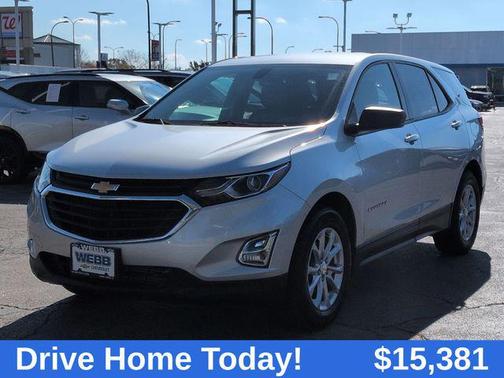 2019 Chevrolet Equinox LS