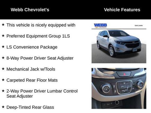 2019 Chevrolet Equinox LS
