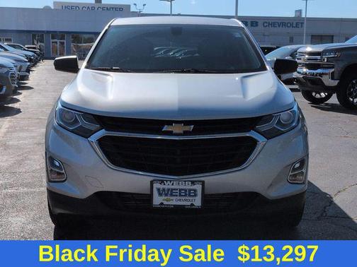 2019 Chevrolet Equinox LS