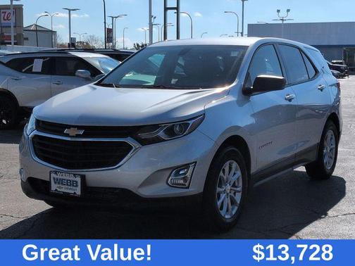 2019 Chevrolet Equinox LS