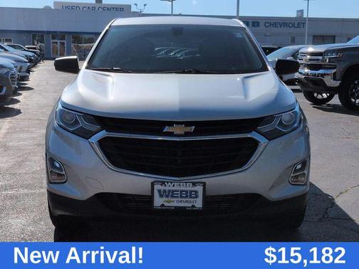 2019 Chevrolet Equinox LS