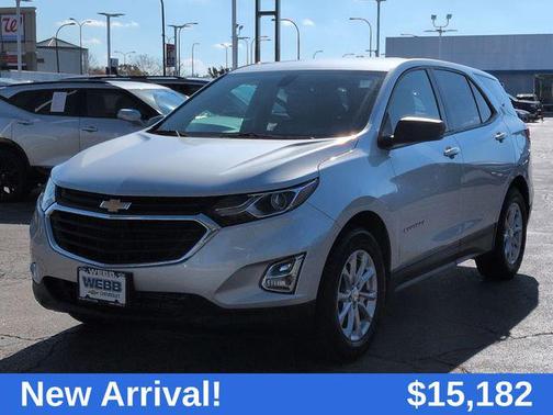 2019 Chevrolet Equinox LS