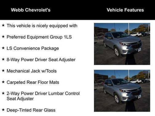 2019 Chevrolet Equinox LS