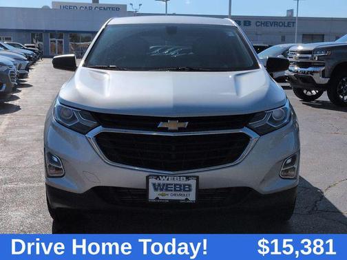 2019 Chevrolet Equinox LS