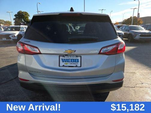 2019 Chevrolet Equinox LS