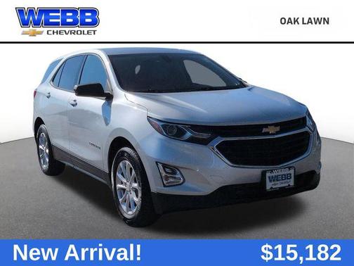 2019 Chevrolet Equinox LS