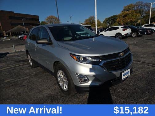 2019 Chevrolet Equinox LS