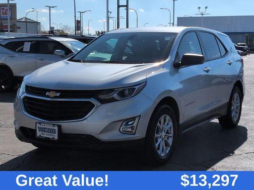 2019 Chevrolet Equinox LS