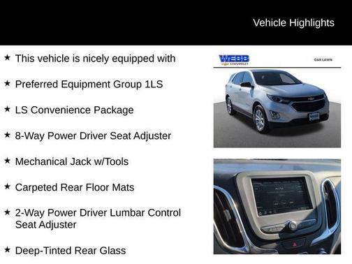 2019 Chevrolet Equinox LS