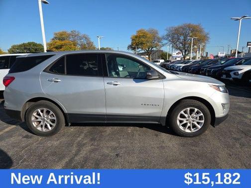 2019 Chevrolet Equinox LS