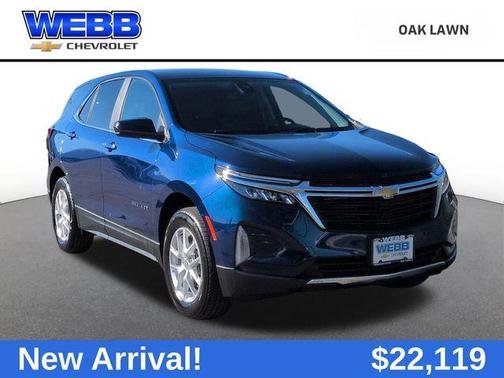 2023 Chevrolet Equinox 1LT