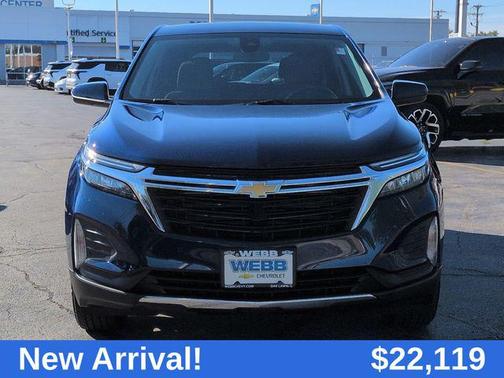 2023 Chevrolet Equinox 1LT