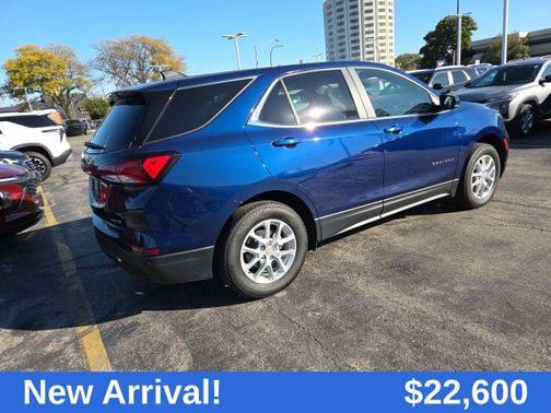 2023 Chevrolet Equinox 1LT