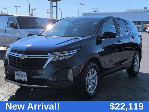 2023 Chevrolet Equinox 1LT