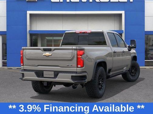 2026 Chevrolet Silverado 2500 ZR2