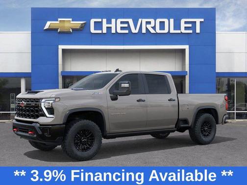 2026 Chevrolet Silverado 2500 ZR2