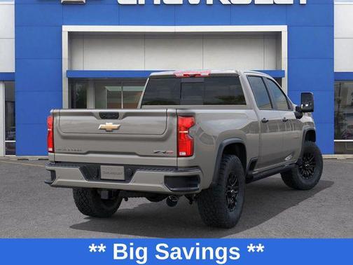 2026 Chevrolet Silverado 2500 ZR2
