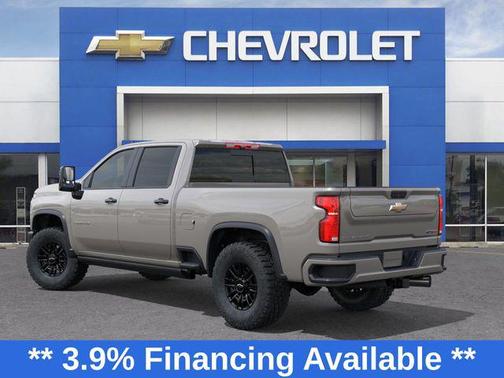 2026 Chevrolet Silverado 2500 ZR2