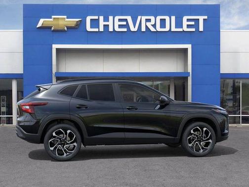 2025 Chevrolet Trax FWD 2RS