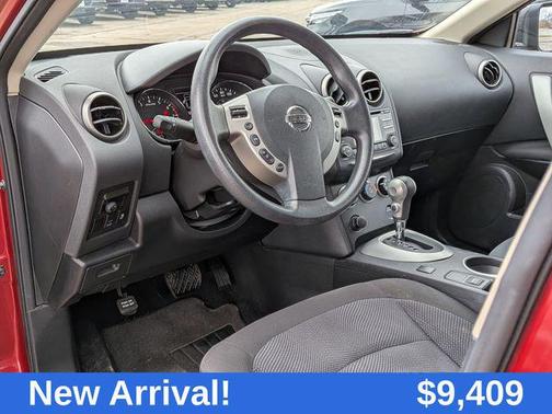 2014 Nissan Rogue Select S