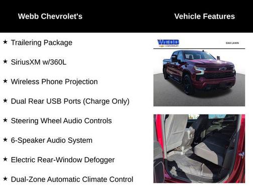 2023 Chevrolet Silverado 1500 RST